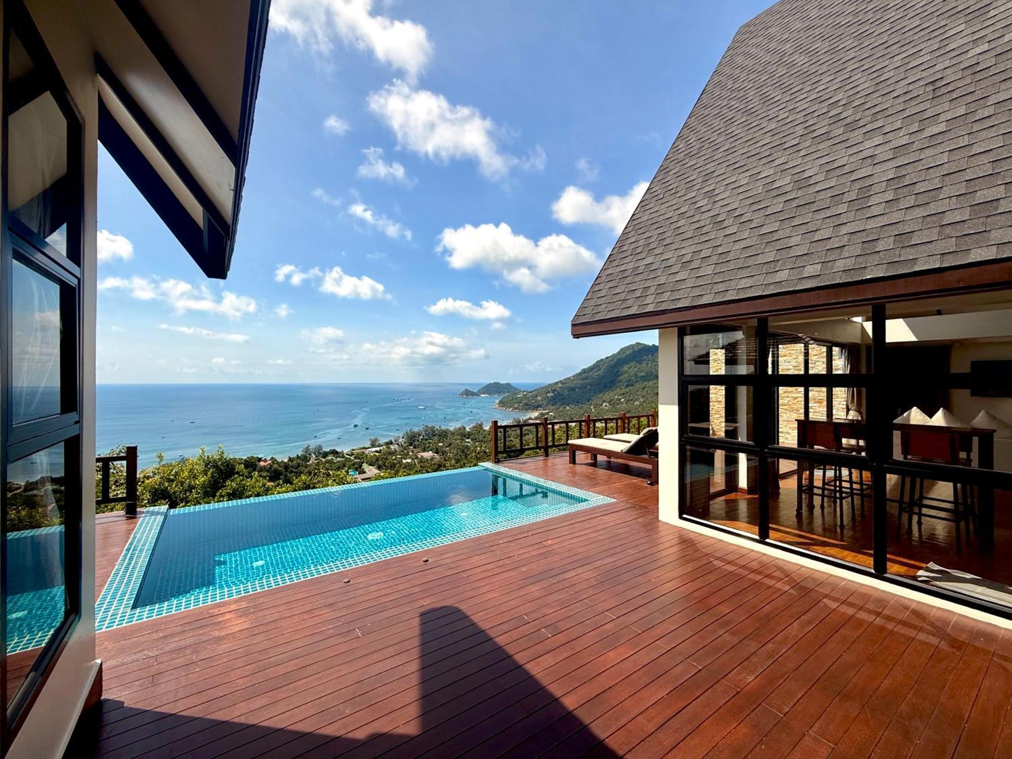 Taoruna Villa Ko Tao Buitenkant foto