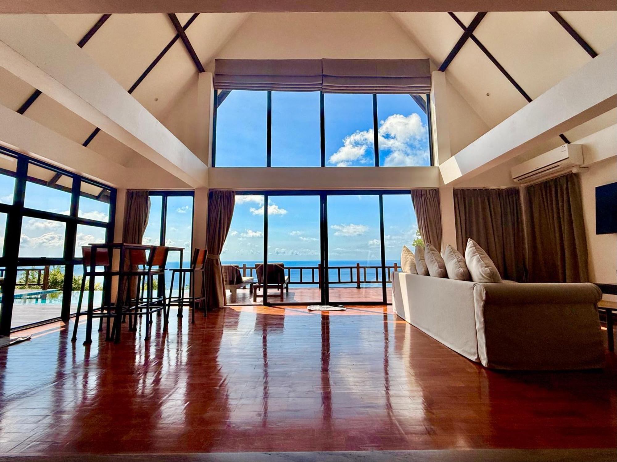 Taoruna Villa Ko Tao Buitenkant foto