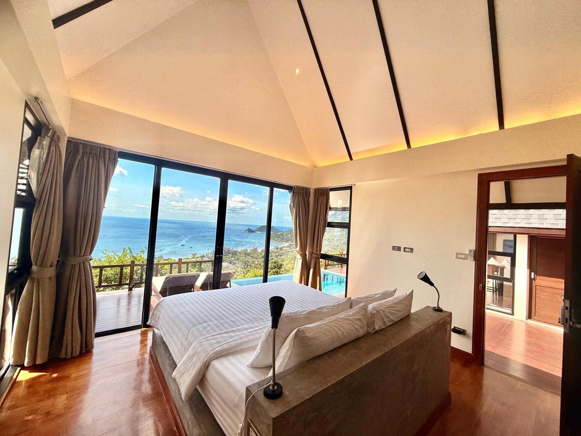 Taoruna Villa Ko Tao Buitenkant foto